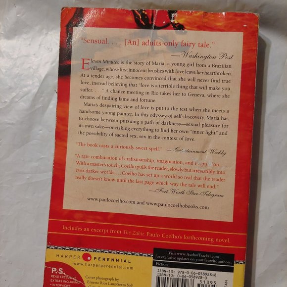 Eleven Minutes - Picture 3 of 5